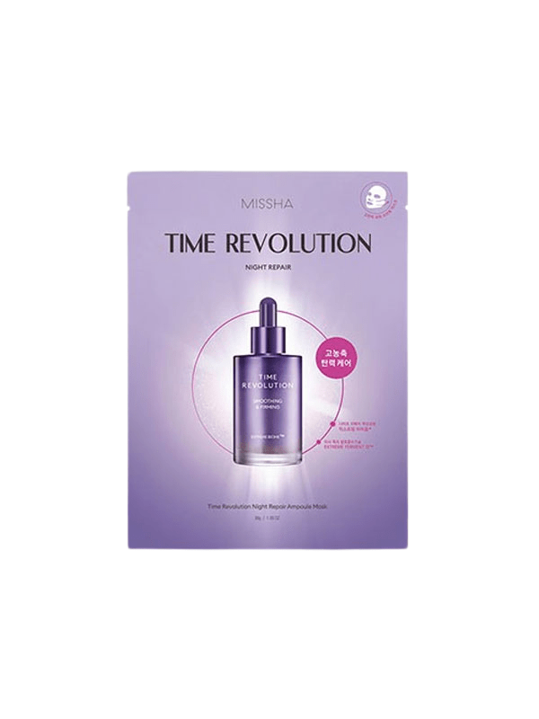 MISSHA Time Revolution Night Ampoule Mask 30g Mask 1