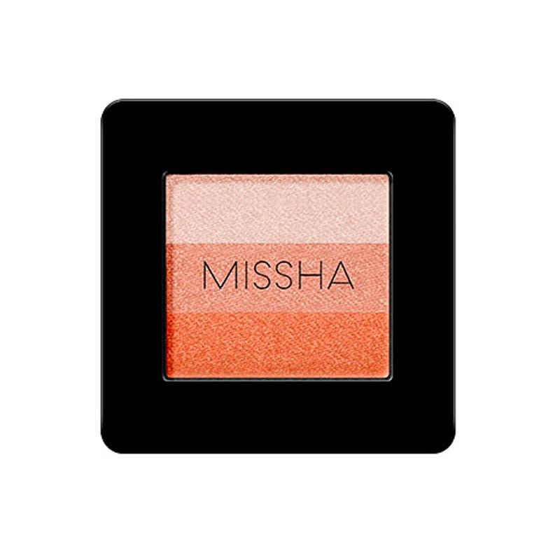 MISSHA Triple Shadow Easy Gradient Eyeshadow with Argan Oil Eye Makeup 18