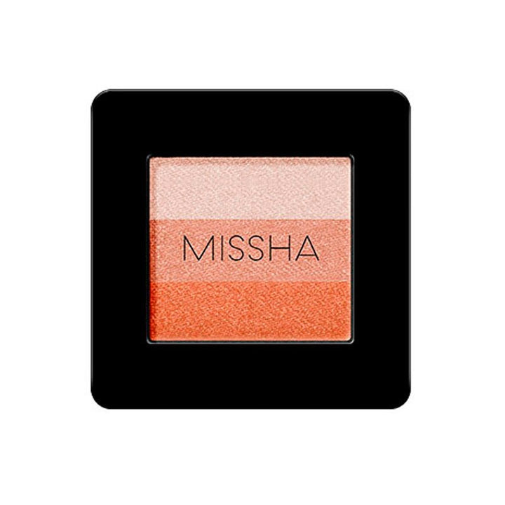 MISSHA Triple Shadow Easy Gradient Eyeshadow with Argan Oil Eye Makeup 18