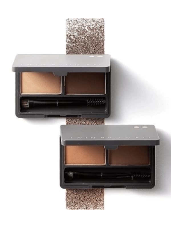 MISSHA Twin Brow Kit Dual - Shade Brow Powder 44g Eye Makeup 2