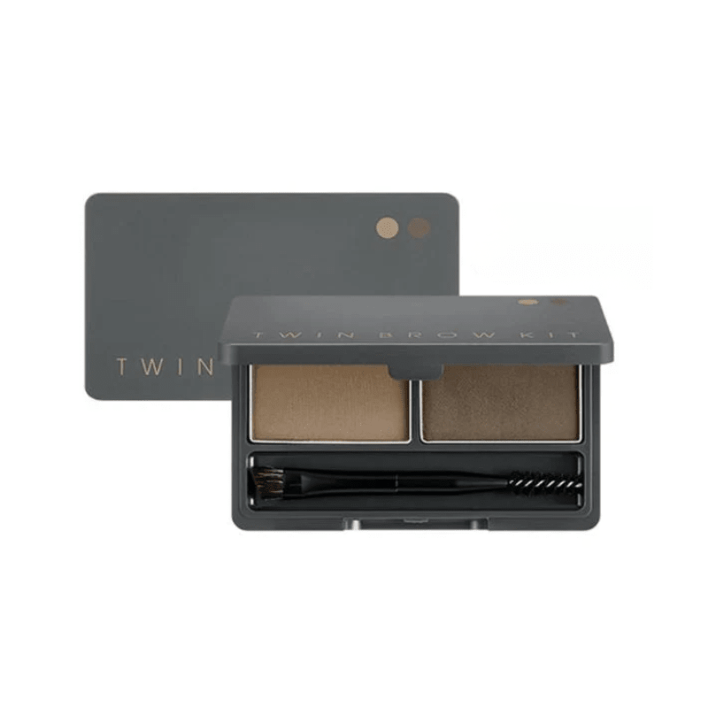 MISSHA Twin Brow Kit Dual - Shade Brow Powder 44g Eye Makeup 1