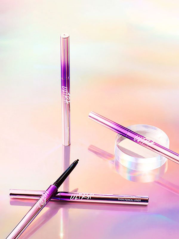 MISSHA Ultra Powerproof Thin Pencil Liner Long - Lasting 012g Eye Makeup 2