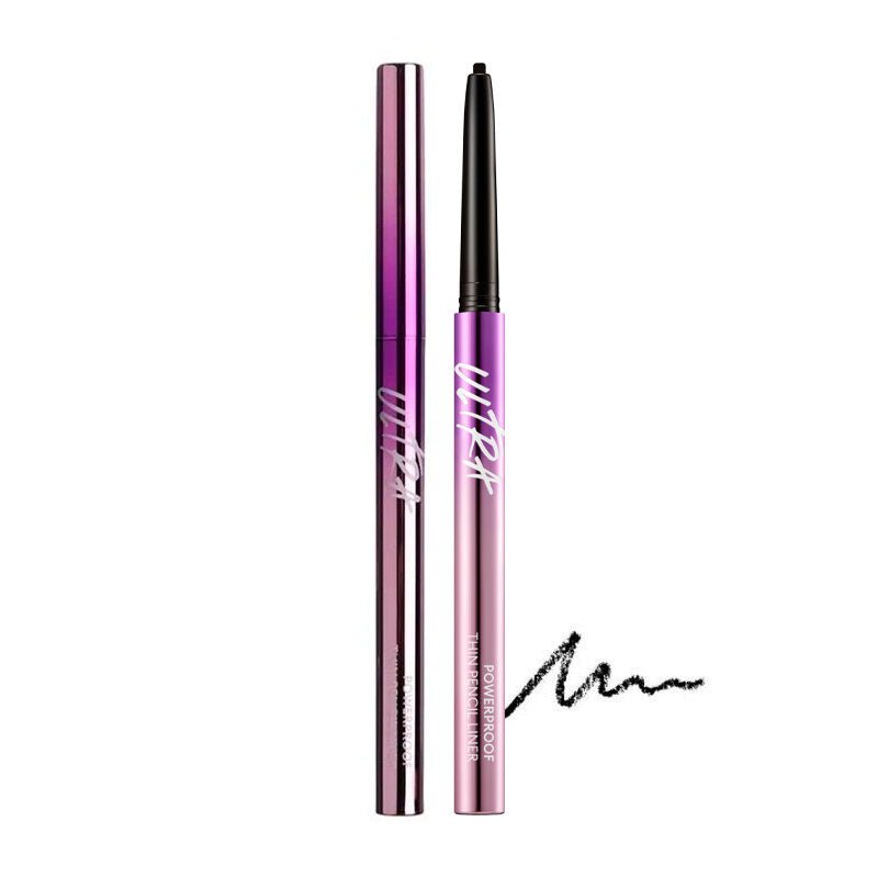 MISSHA Ultra Powerproof Thin Pencil Liner Long - Lasting 012g Eye Makeup 1