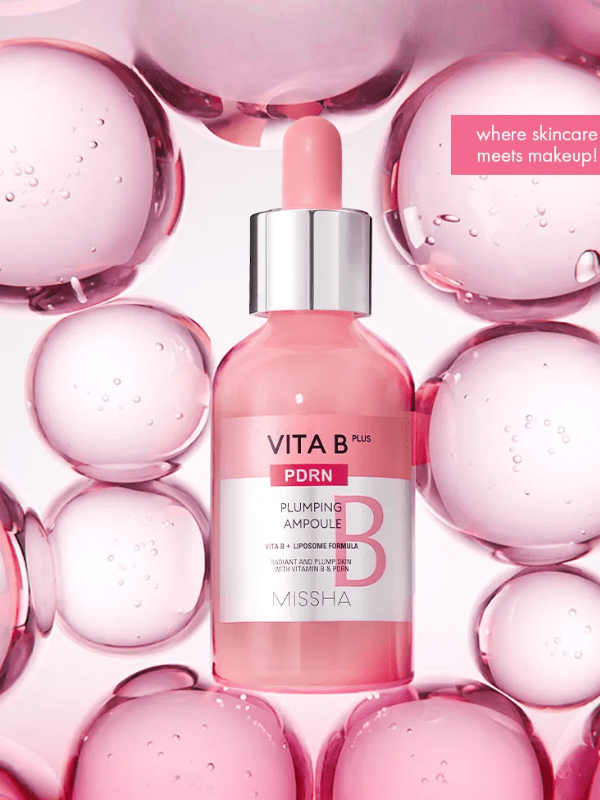 MISSHA Vita B Plus PDRN Plumping Ampoule 30ml Ampoule 2