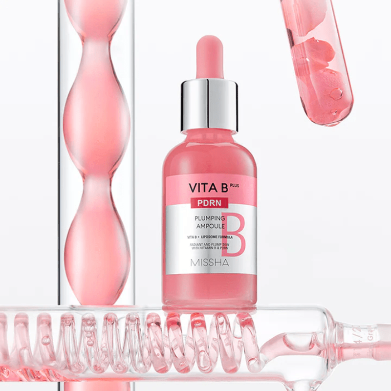 MISSHA Vita B Plus PDRN Plumping Ampoule 30ml Ampoule 3