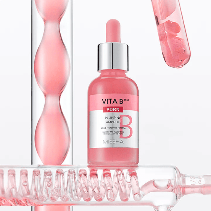 MISSHA Vita B Plus PDRN Plumping Ampoule 30ml Ampoule 3