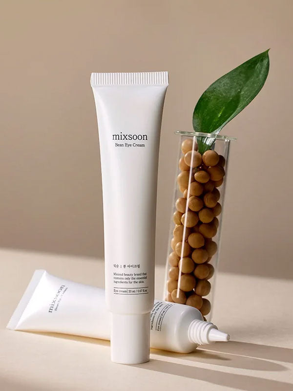 mixsoon Bean Eye Cream Fermented Ingredients 20ml