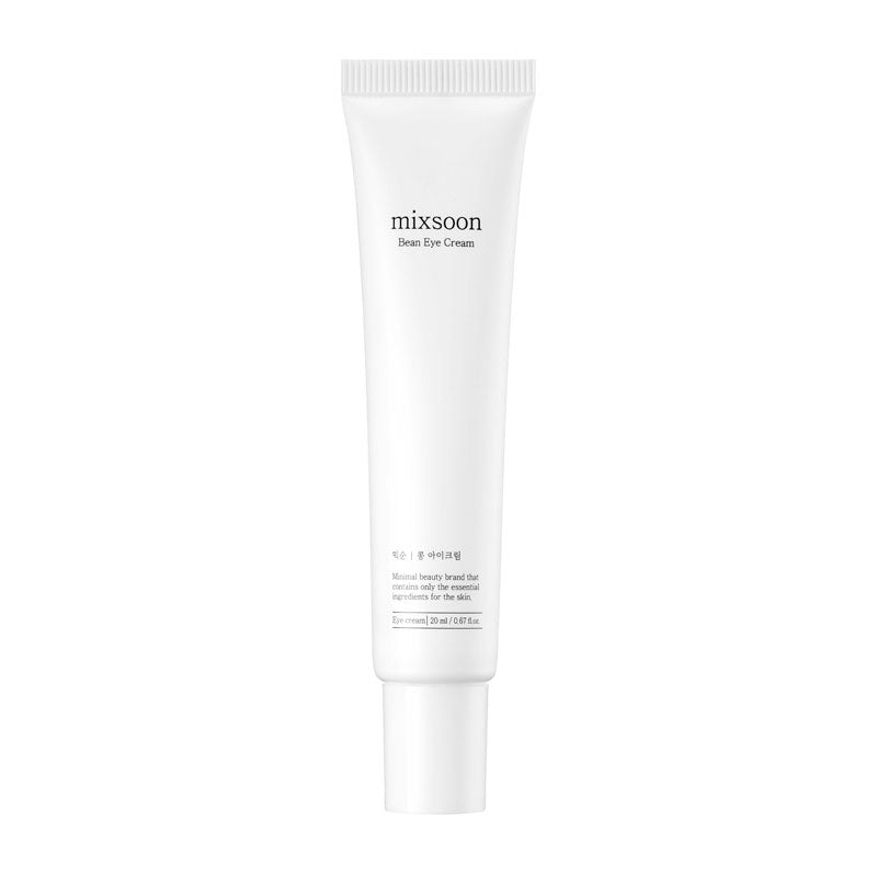 mixsoon Bean Eye Cream Fermented Ingredients 20ml
