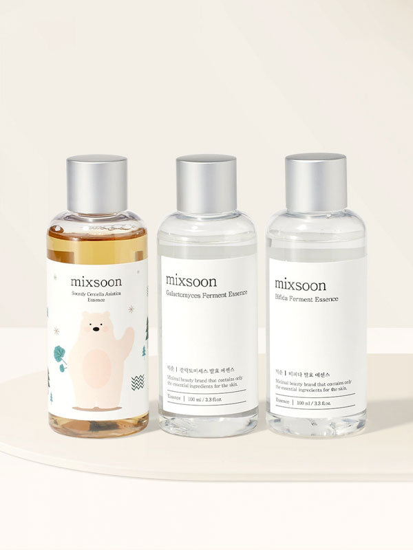 mixsoon Essence Layering Set Hydration 100ml 3