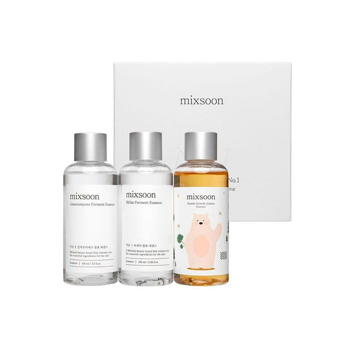 mixsoon Essence Layering Set Hydration 100ml 3