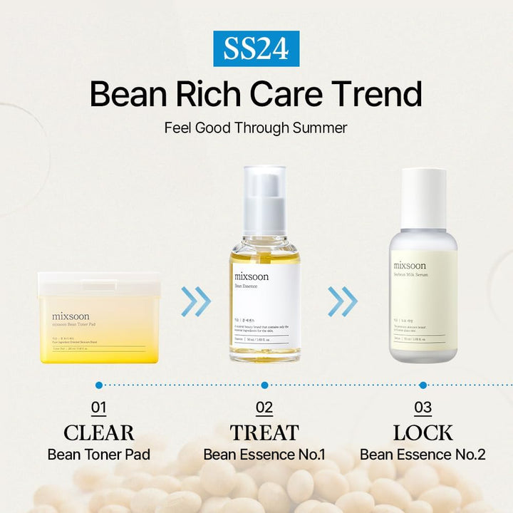 MIXSOON Bean Essence 50ml Health & Beauty Kbeauty markham toronto free ship USA asian korean