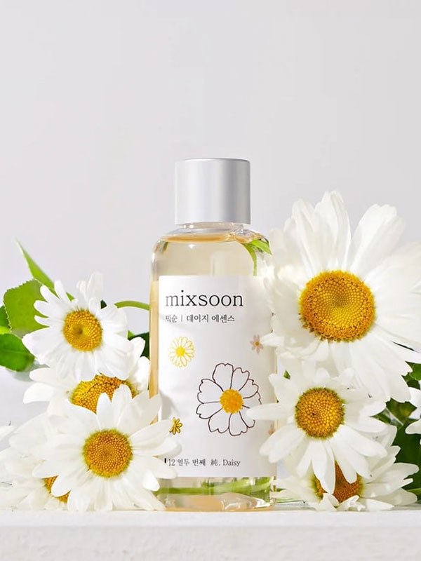 MIXSOON Daisy Essence 100ml Serum oceanbuy.ca markham toronto free ship USA asian korean skincare