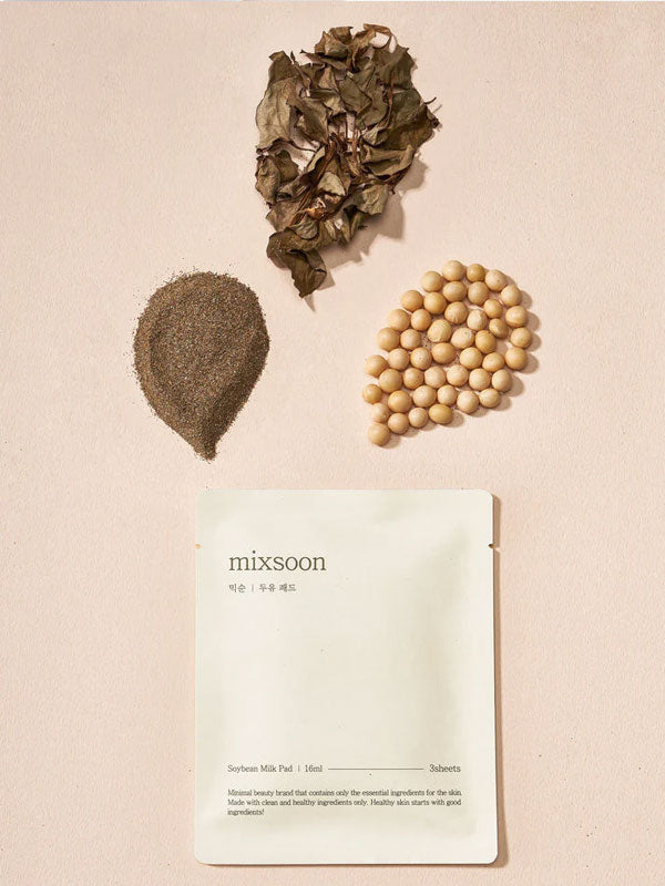 mixsoon Soybean Milk Pad Hydrating Nourishing 16ml