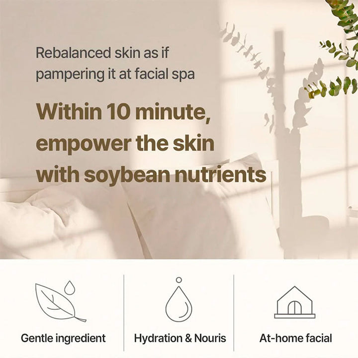 mixsoon Soybean Milk Pad Hydrating Nourishing 16ml