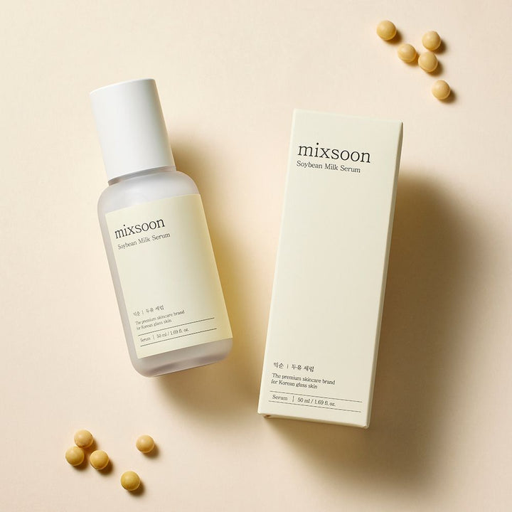 mixsoon Soybean Milk Serum 50ml new, SKIN CARE, Treatments, Serum & Essence