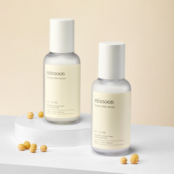 mixsoon Soybean Milk Serum 50ml new, SKIN CARE, Treatments, Serum & Essence
