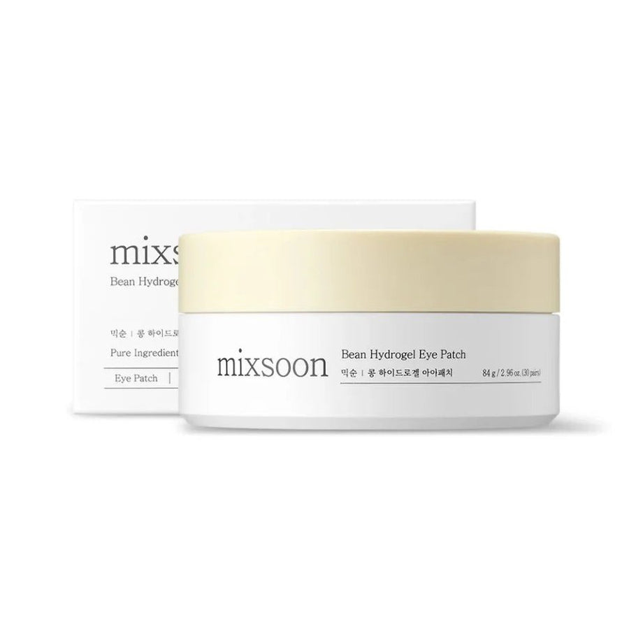 MIXSOON Bean Hydrogel Eye Patch 84 g / 2.96 oz. (30 pairs) Eye Patch 1