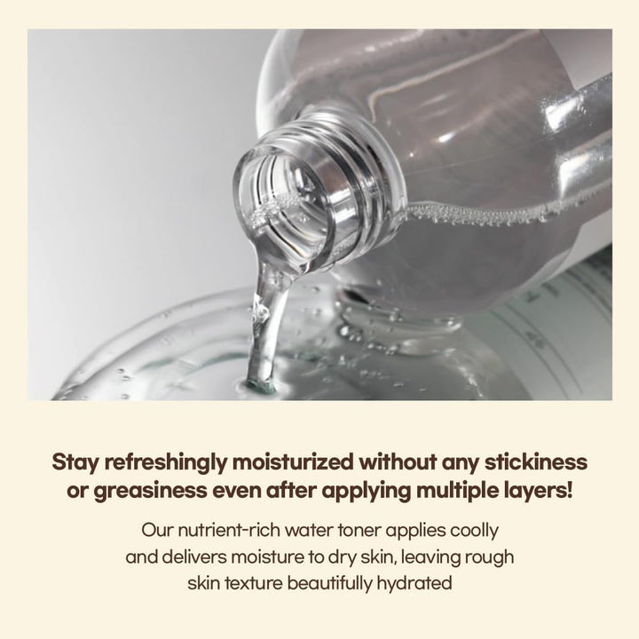 MIXSOON Bean Toner 300ml/10.1fl.oz Toner 9