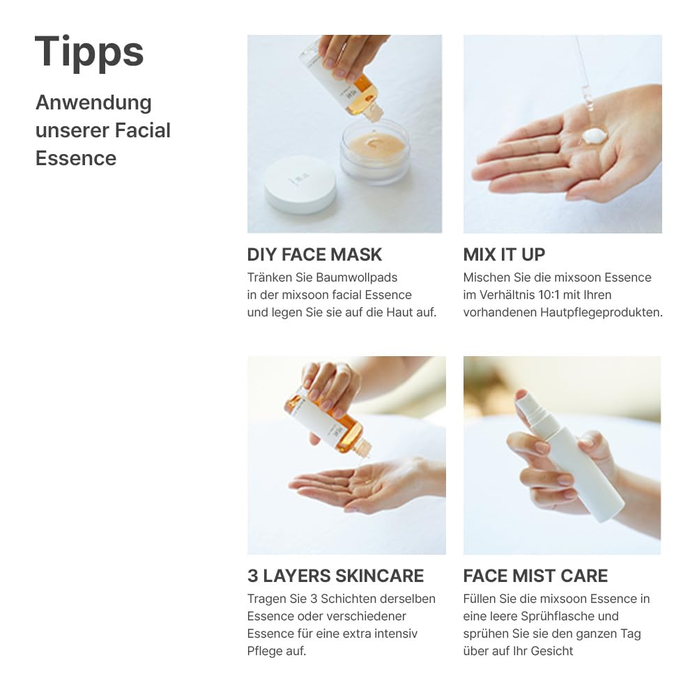 MIXSOON Bifida Ferment Essence 100ml Essence 7