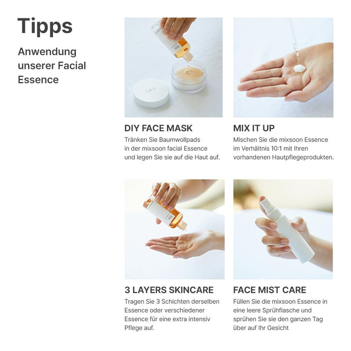 MIXSOON Bifida Ferment Essence 100ml Essence 7