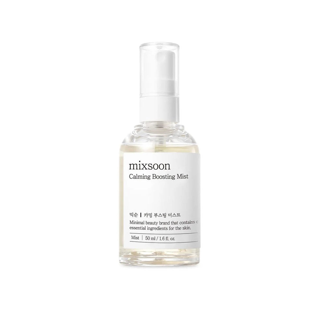 MIXSOON Calming Boost Mist 50ml Toner 4