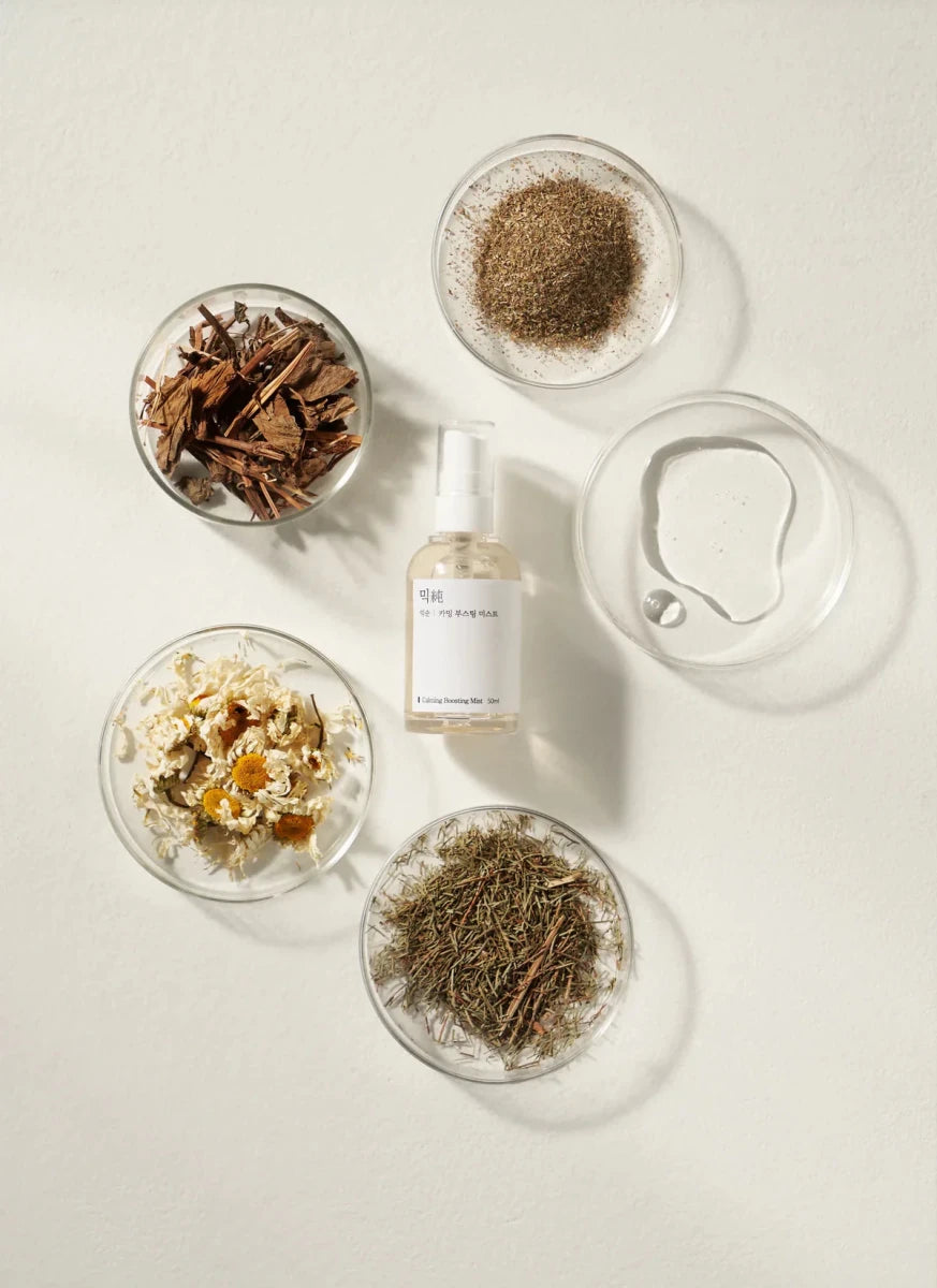 MIXSOON Calming Boost Mist 50ml Toner 2