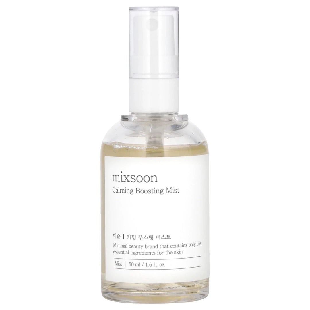 MIXSOON Calming Boost Mist 50ml Toner 1