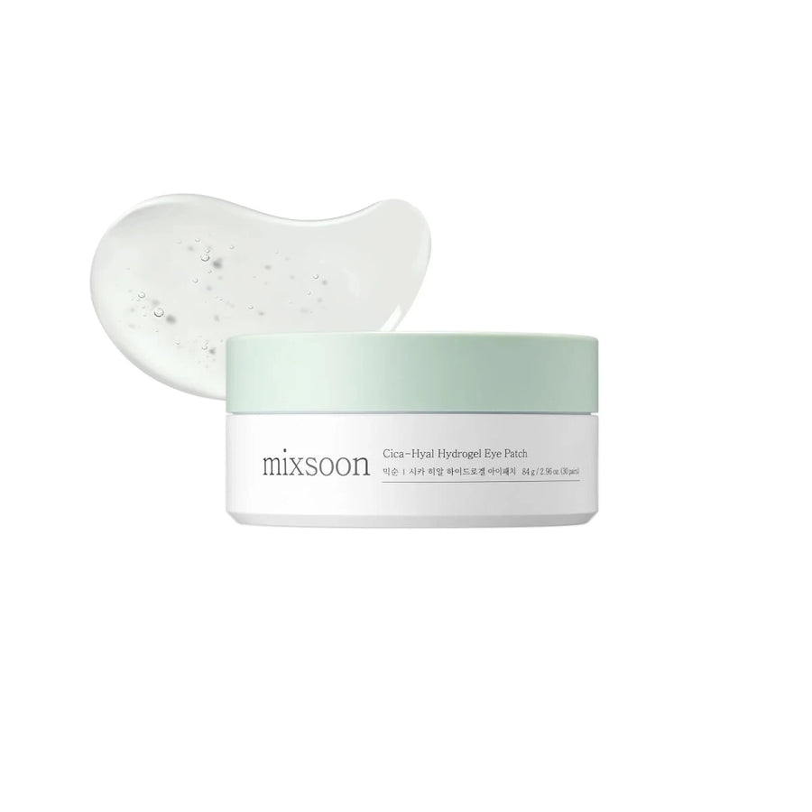 MIXSOON Cica - Hyal Eye Patch 84 g / 2.96 oz. (30 pairs) Eye Patch 1