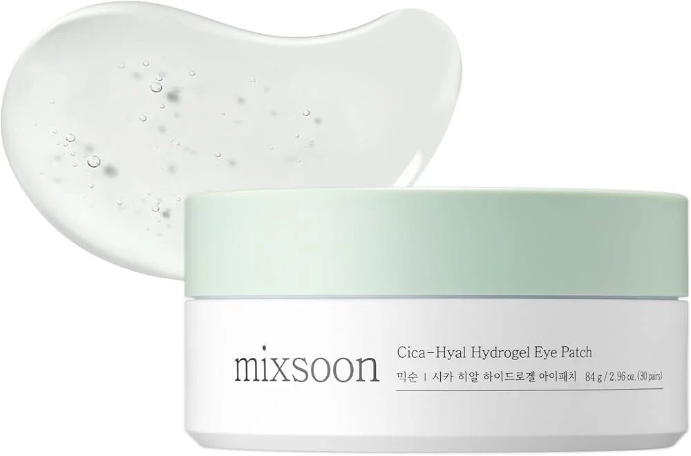 MIXSOON Cica - Hyal Eye Patch 84 g / 2.96 oz. (30 pairs) Eye Patch 4