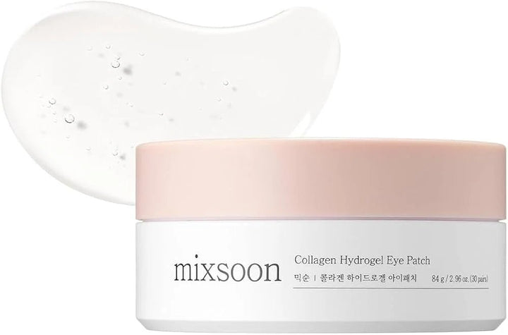 mixsoon Collagen Hydrogel Eye Patch 84 g / 2.96 oz. (30 pairs) Eye Patch 2