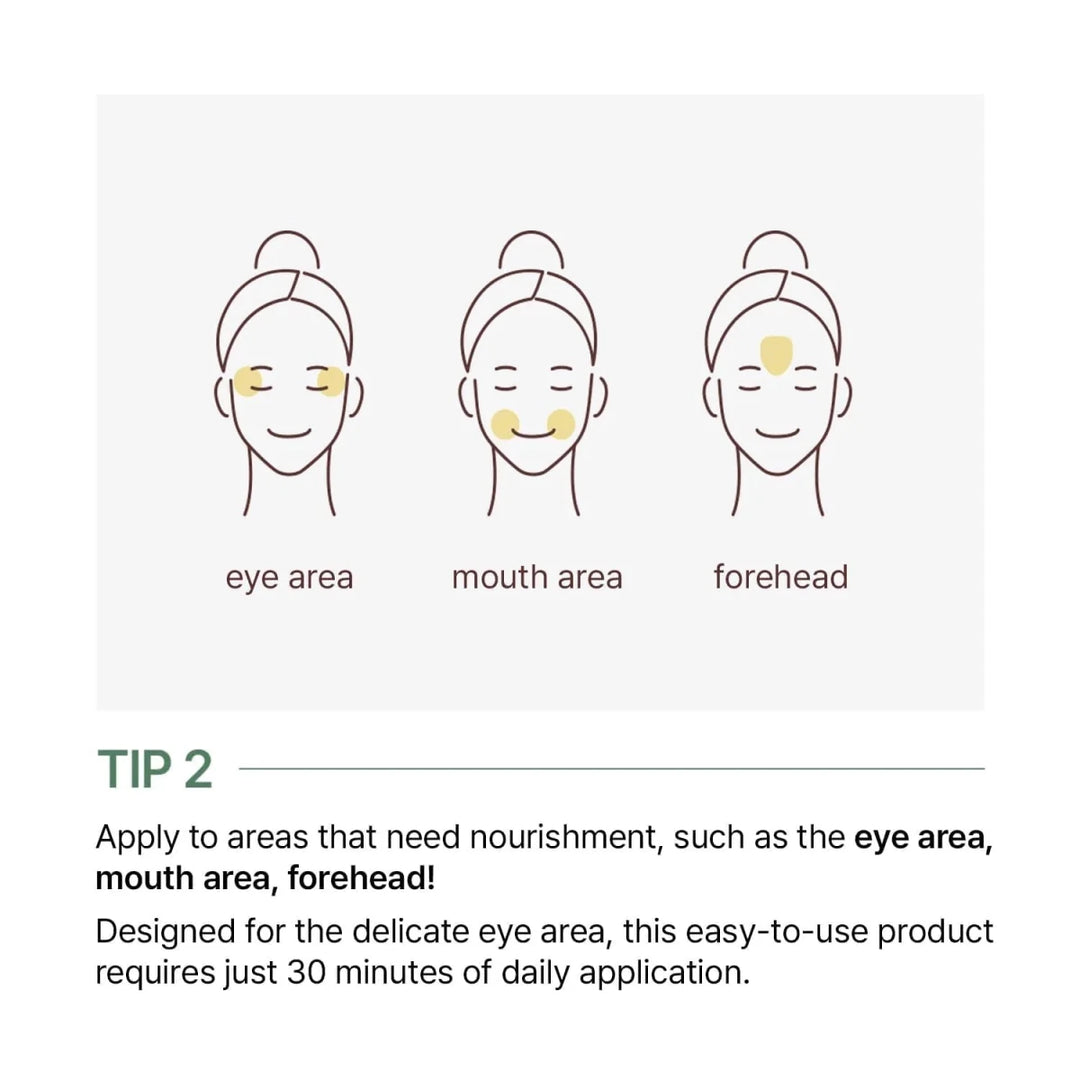 mixsoon Collagen Hydrogel Eye Patch 84 g / 2.96 oz. (30 pairs) Eye Patch 7