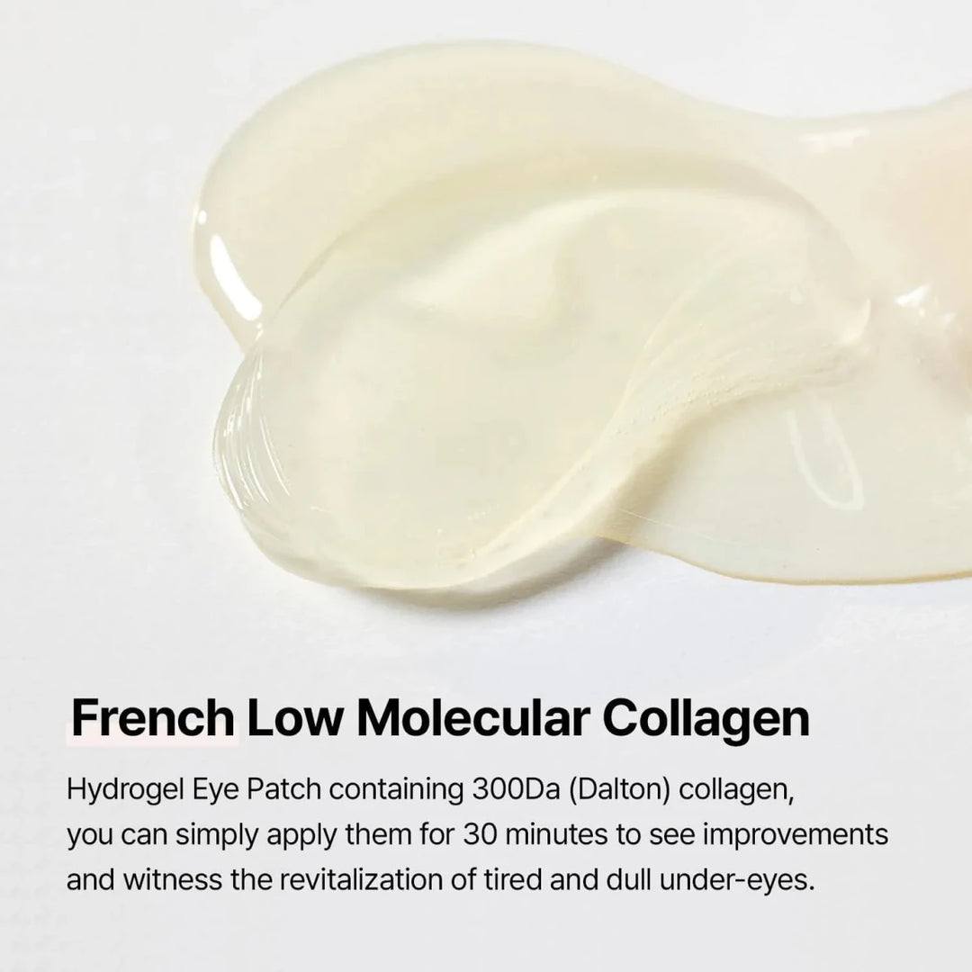 mixsoon Collagen Hydrogel Eye Patch 84 g / 2.96 oz. (30 pairs) Eye Patch 5