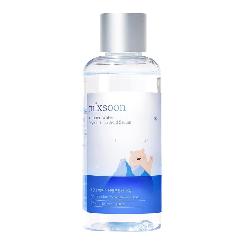 MIXSOON Glacier Water Hyaluronic Acid Serum 100ml Serum 1