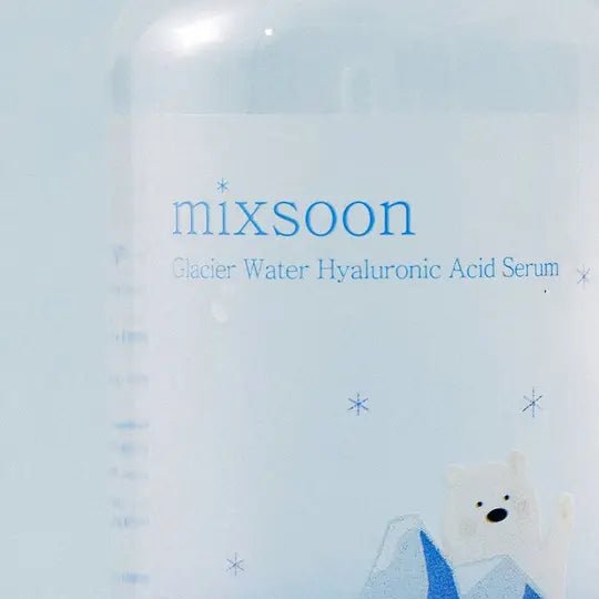 MIXSOON Glacier Water Hyaluronic Acid Serum 300 ml Serum 5