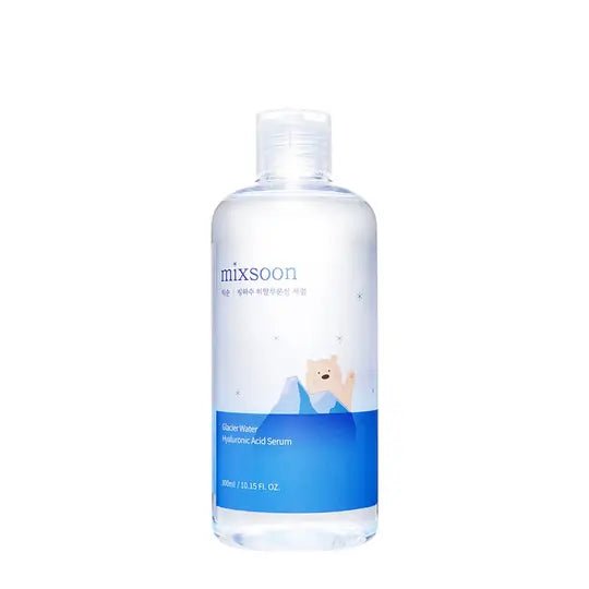 MIXSOON Glacier Water Hyaluronic Acid Serum 300 ml Serum 1