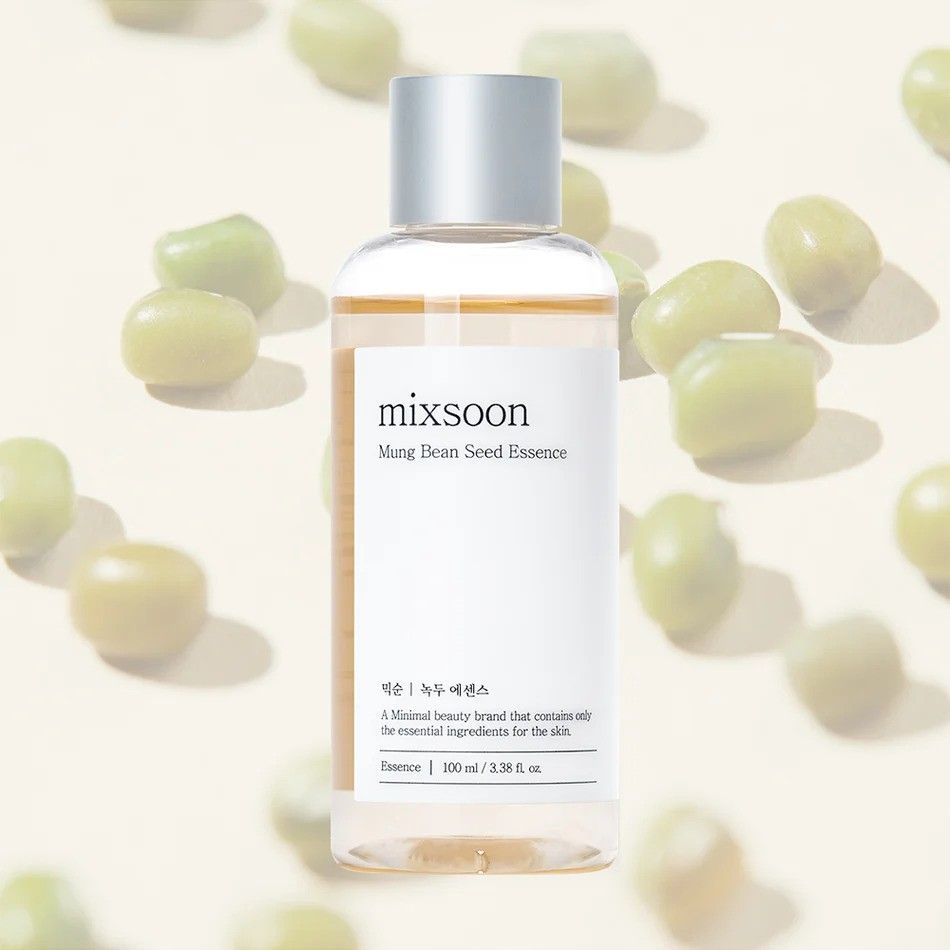 Mixsoon Mung Bean Seed Essence 100ml Serum 2