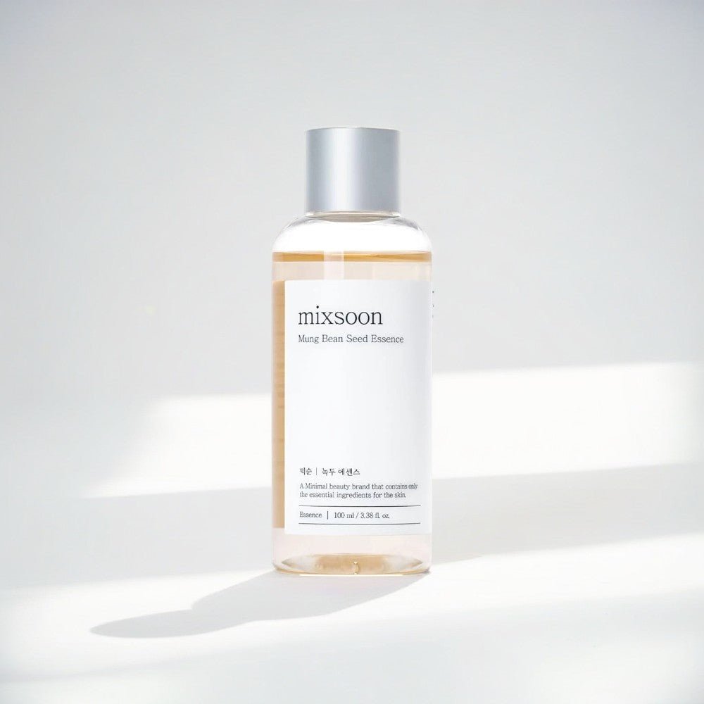 Mixsoon Mung Bean Seed Essence 100ml Toner & Essence 6