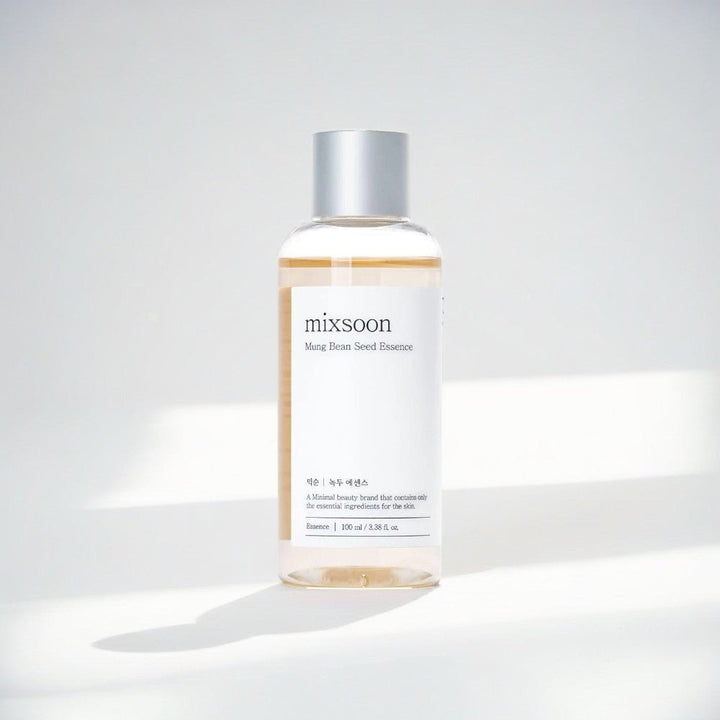 Mixsoon Mung Bean Seed Essence 100ml Toner & Essence 6
