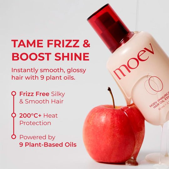 MOEV Annurcatin Hair Oil Essence 80ml 2