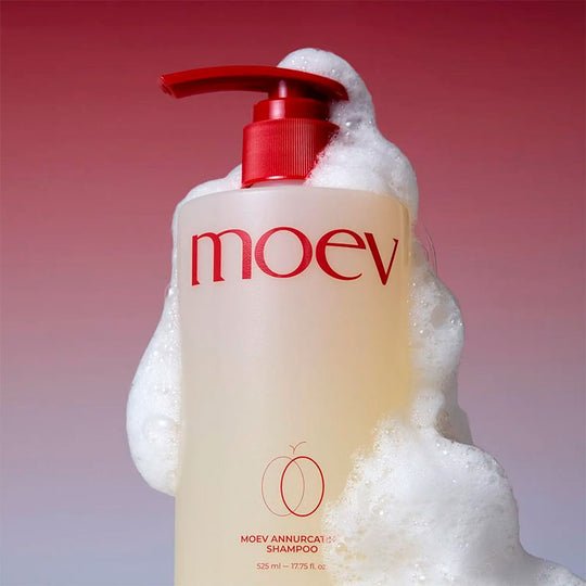 MOEV Annurcatin Shampoo 525ml 3