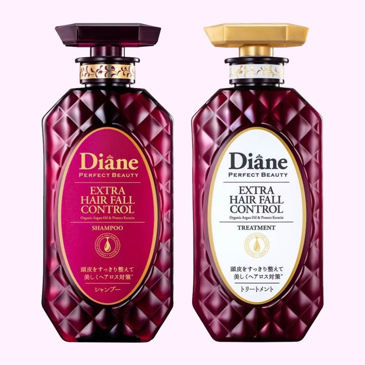 MOIST DIANE Perfect Beauty Extra Hair Strength Hair Care Set Health & Beauty oceanbuy.ca markham toronto free ship USA asian korean skincare