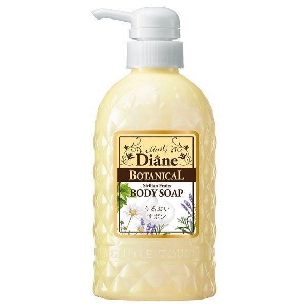 MOIST Diane Botanical Body Soap Sicilian Fruits 500ml Body Wash 1
