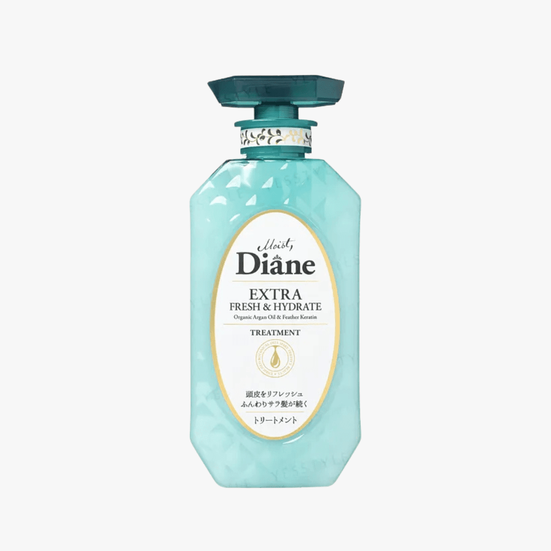 MOIST Diane Extra Fresh & Hydrate Treatment 450ml Conditioner 1