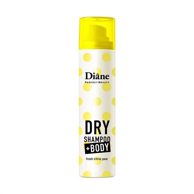 MOIST DIANE Perfect Beauty Dry Shampoo Oil Absorbing 95g Shampoo 6