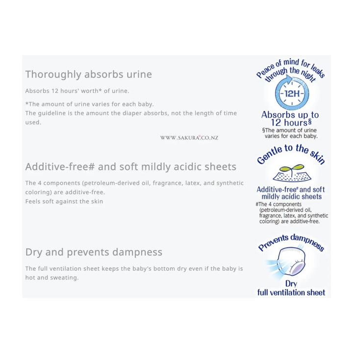 MOONY Air Fit Gril Training Pants - Size XL 13 - 28KG 26Pcs 3