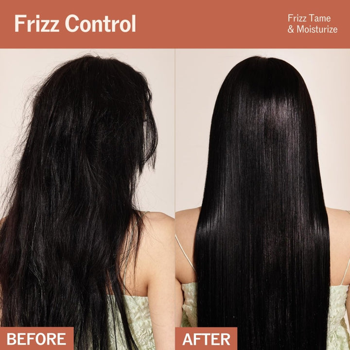 NARKA Core Rebuild Straight Slick Hair Milk Set Blossom Dawn| Hair Gloss Treatment 4