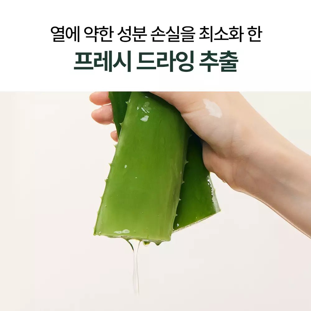 NATURE REPUBLIC Real Squeeze Aloe Vera Essence 50ml Health & Beauty oceanbuy.ca markham toronto free ship USA asian korean skincare