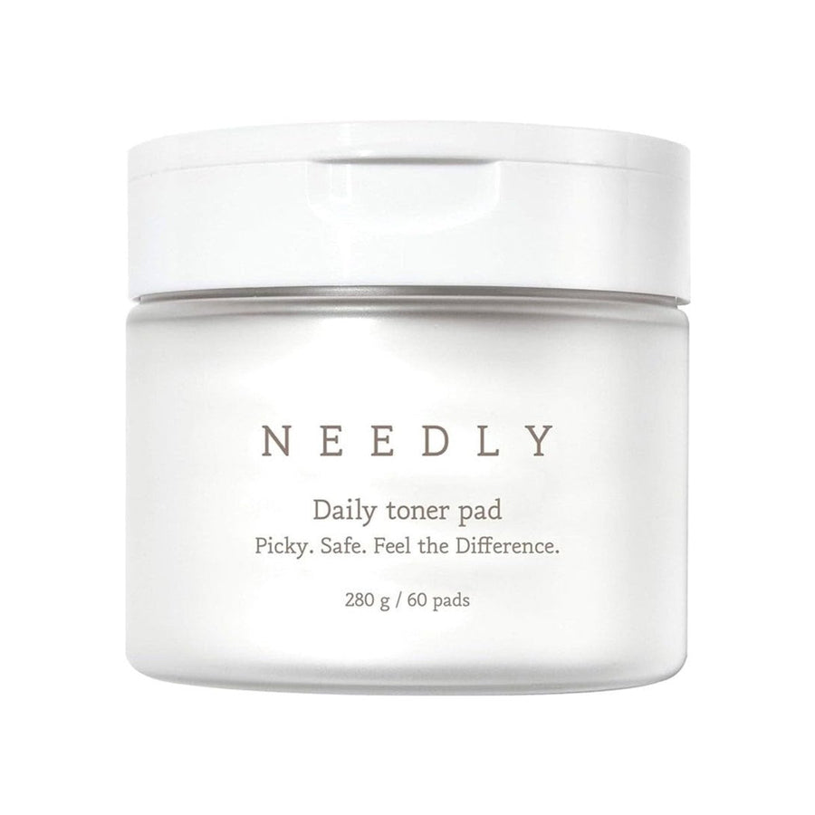 NEEDLY Daily Toner Pad 60 Pads Health & Beauty Kbeauty markham toronto free ship USA asian korean