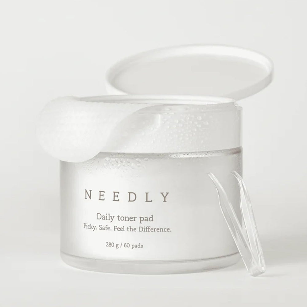 NEEDLY Daily Toner Pad 60 Pads Health & Beauty oceanbuy beauty markham toronto free ship USA asian korean skincare