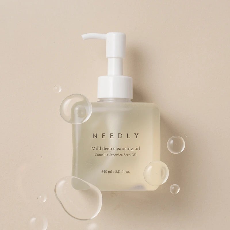 NEEDLY Mild Deep Cleansing Oil 240ml Health & Beauty oceanbuy beauty markham toronto free ship USA asian korean skincare